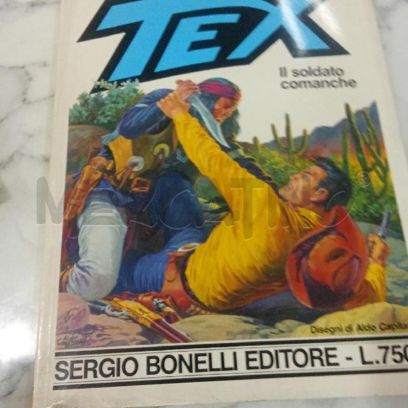 IL SOLDATO COMANCHE | Mercatino dell'Usato Benevento 1