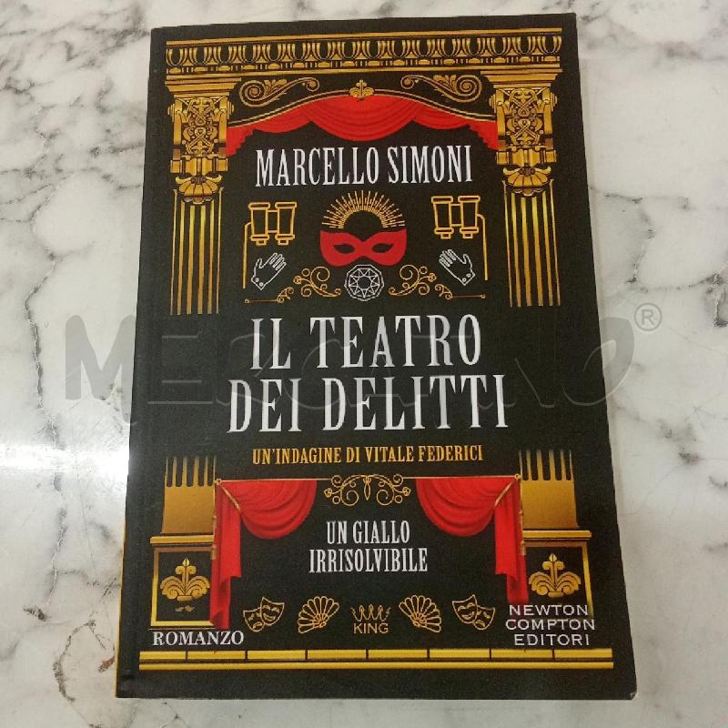 IL TATERO DEI DELITTI | Mercatino dell'Usato Benevento 1