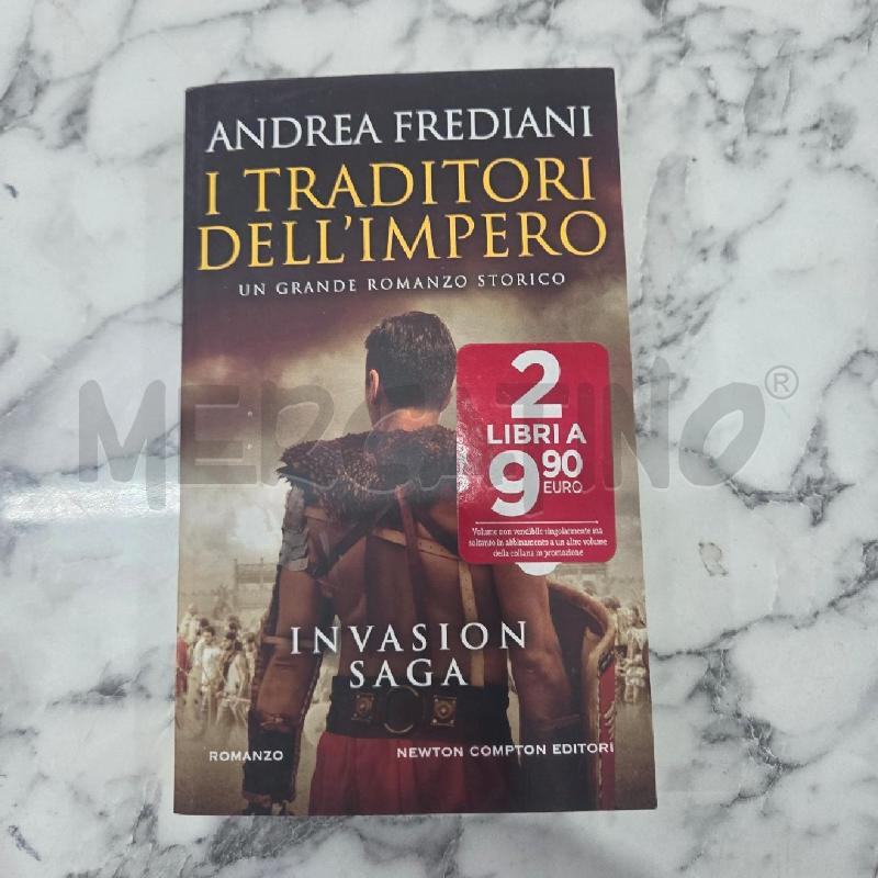 IL TERRITORIO DELL'IMPERO | Mercatino dell'Usato Benevento 1