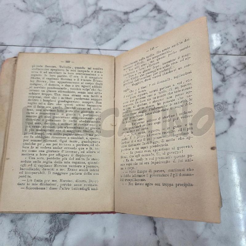 IL TESORO DI AGRA | Mercatino dell'Usato Benevento 3