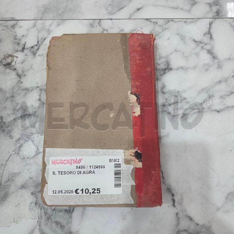 IL TESORO DI AGRA | Mercatino dell'Usato Benevento 4