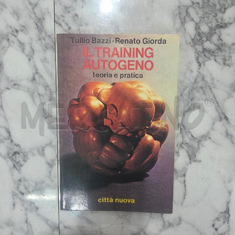 IL TRAINING AUTOGENO | Mercatino dell'Usato Benevento 1