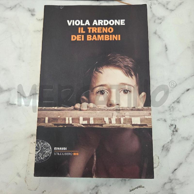 IL TRENO DEI BAMBINI | Mercatino dell'Usato Benevento 1