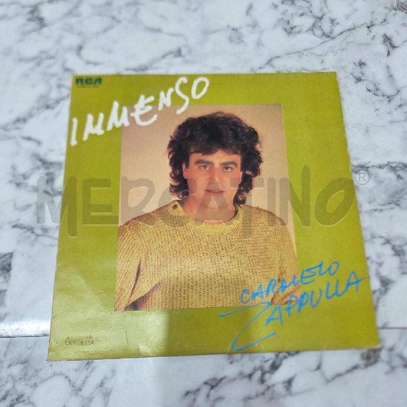 IMMENSO CARMELA ZAPPULLA | Mercatino dell'Usato Benevento 1