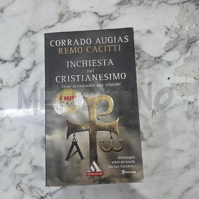 INCHIESTA SUL CRISTIANESIMO | Mercatino dell'Usato Benevento 1
