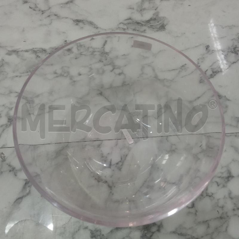 INSALATIERA VETRO ROSA THOMAS | Mercatino dell'Usato Benevento 3