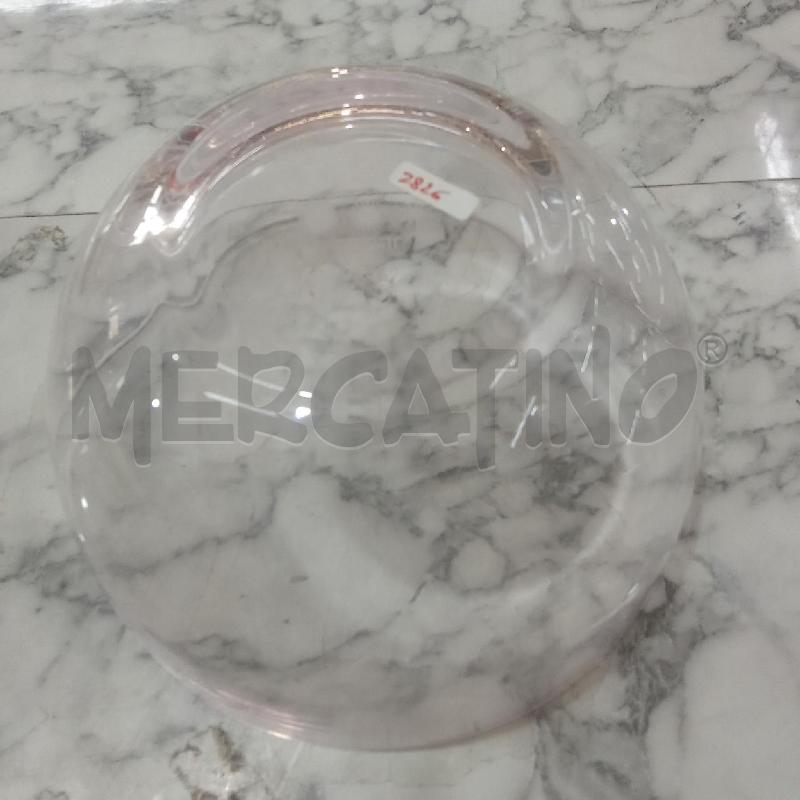 INSALATIERA VETRO ROSA THOMAS | Mercatino dell'Usato Benevento 5