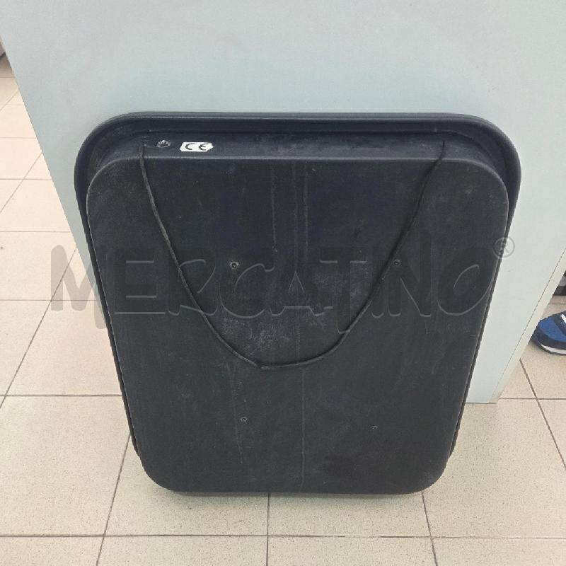 INSEGNA QUADRATA PLASTICA BRUSCHETTA MIA ARANCIONE DA SISTEMARE | Mercatino dell'Usato Benevento 4