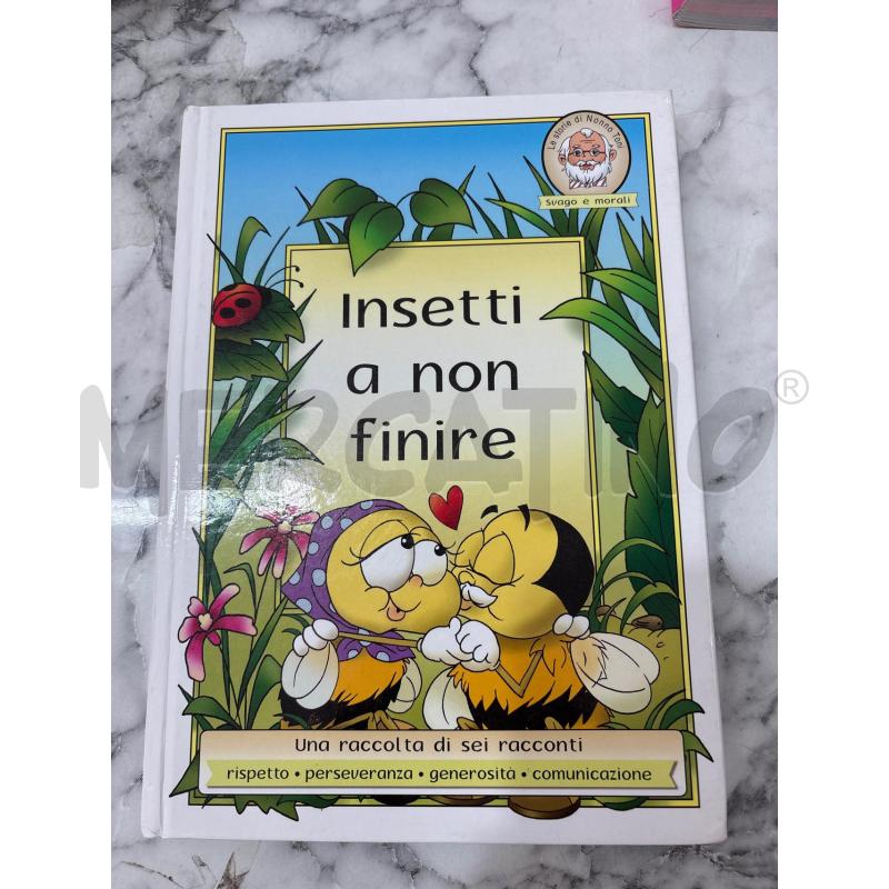 INSETTI A NON FINIRE | Mercatino dell'Usato Benevento 1