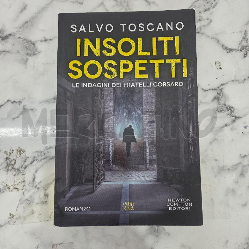 INSOLITI SOSPETTI | Mercatino dell'Usato Benevento 1