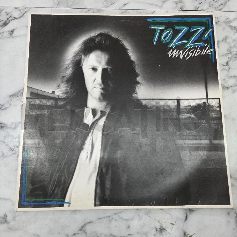 INVISIBILE TOZZI | Mercatino dell'Usato Benevento 1
