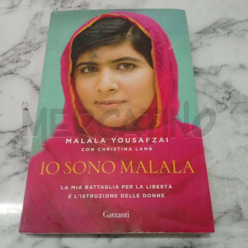 IO SONO MALALA | Mercatino dell'Usato Benevento 1