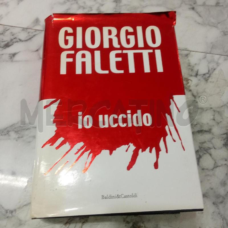 IO UCCIDO | Mercatino dell'Usato Benevento 1