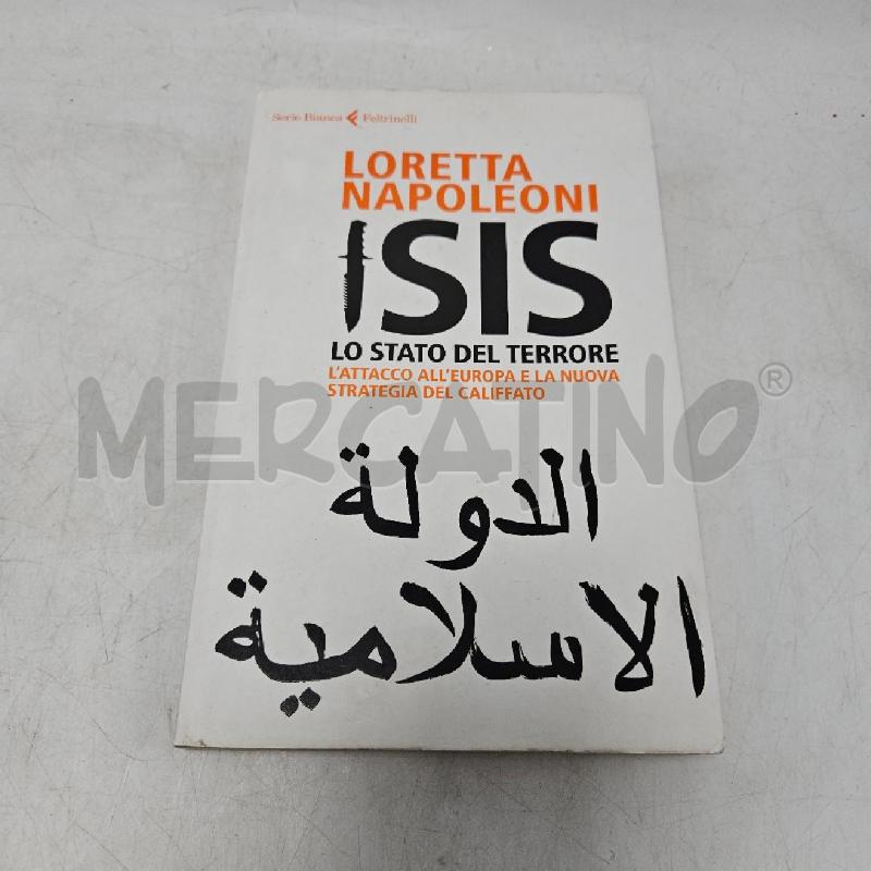 ISIS | Mercatino dell'Usato Benevento 1