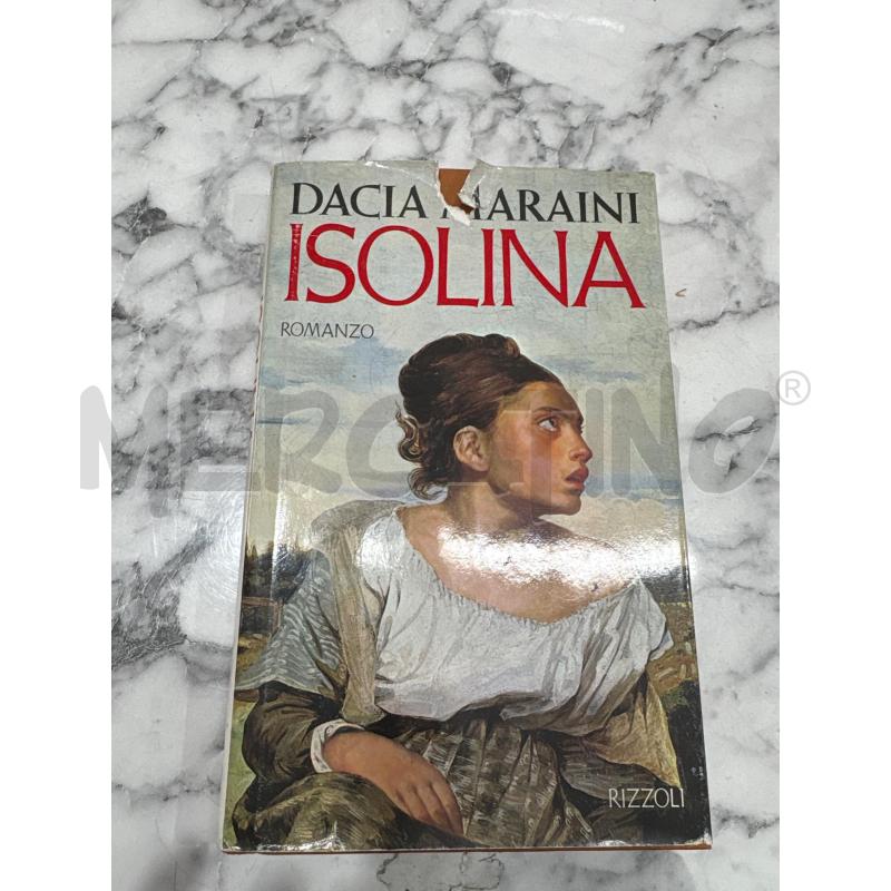 ISOLINA | Mercatino dell'Usato Benevento 1