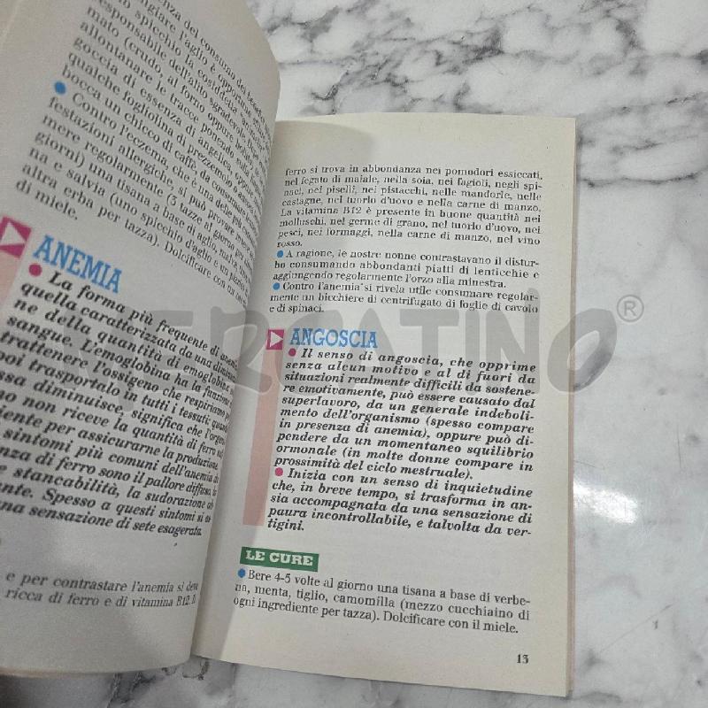 I BUONI RIMEDI DI UNA VOLTA PER 80 DISTURBI | Mercatino dell'Usato Benevento 2