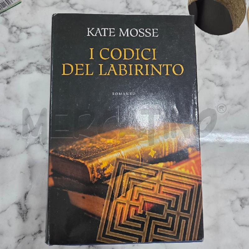 I CODICI DEL LABIRINTO | Mercatino dell'Usato Benevento 1