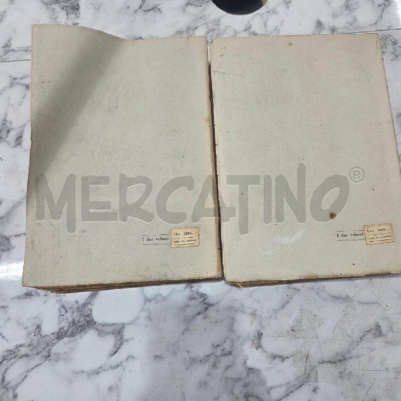 I CODICI PENALI MILITARI VOL 1 E 2,1951 | Mercatino dell'Usato Benevento 5