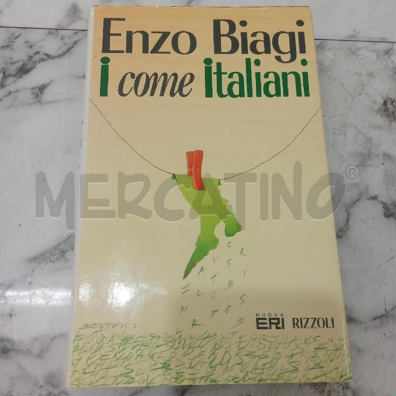 I COME ITALIANI | Mercatino dell'Usato Benevento 1