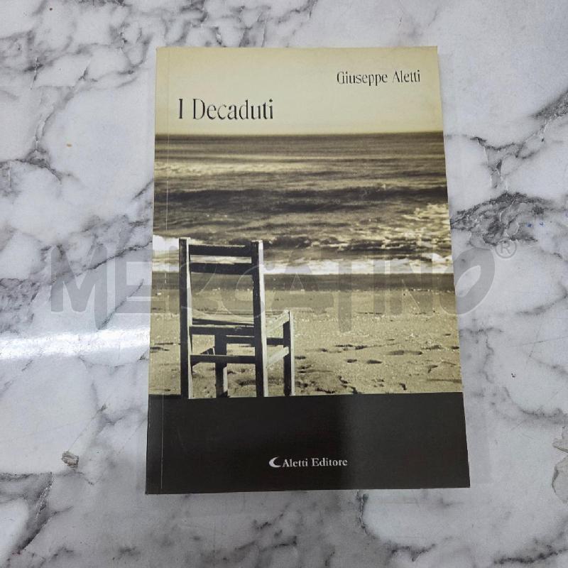 I DECADUTI | Mercatino dell'Usato Benevento 1