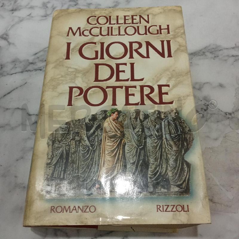 I GIORNI DEL POTERE | Mercatino dell'Usato Benevento 1