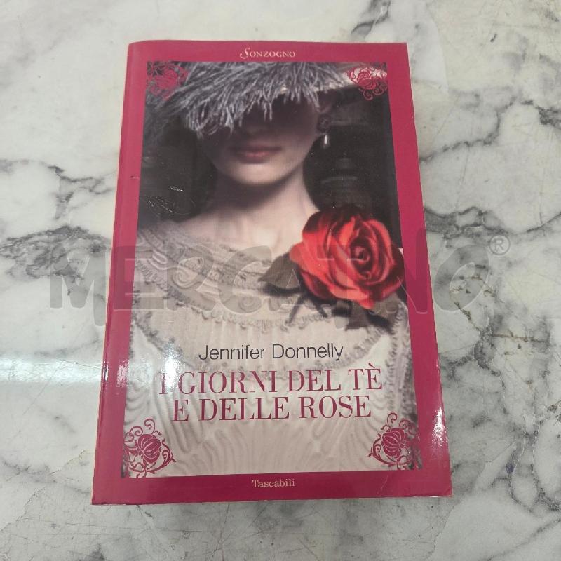 I GIORNI DEL TÈ E DELLE ROSE | Mercatino dell'Usato Benevento 1
