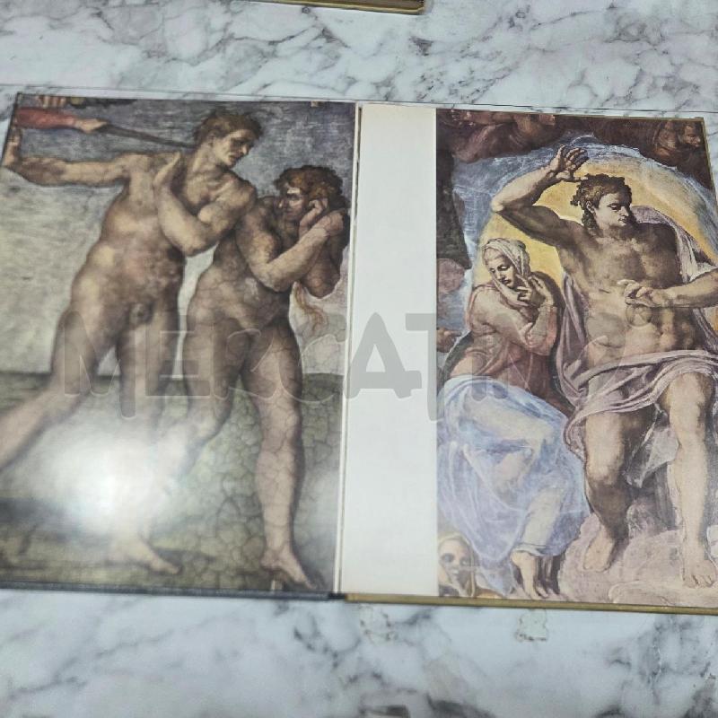 I GRANDI DECORATORI MICHELANGELO | Mercatino dell'Usato Benevento 3