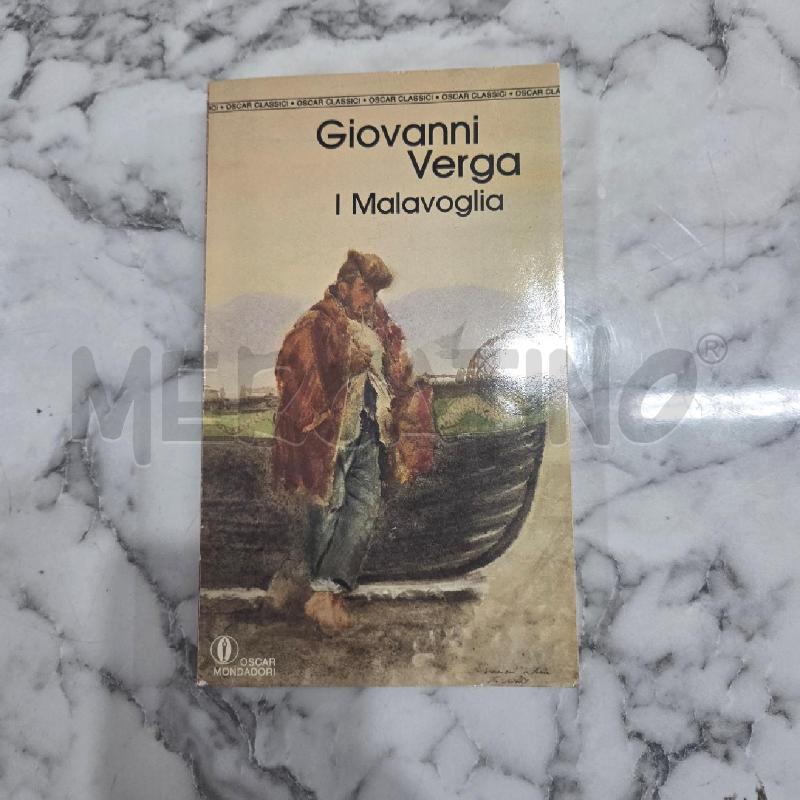 I MALAVOGLIA | Mercatino dell'Usato Benevento 1