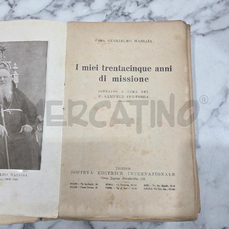 I MIEI TRENTACINQUE ANNI DI MISSIONE | Mercatino dell'Usato Benevento 2