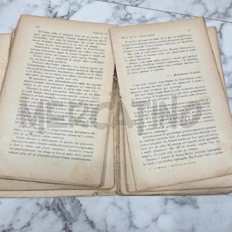 I MIEI TRENTACINQUE ANNI DI MISSIONE | Mercatino dell'Usato Benevento 3