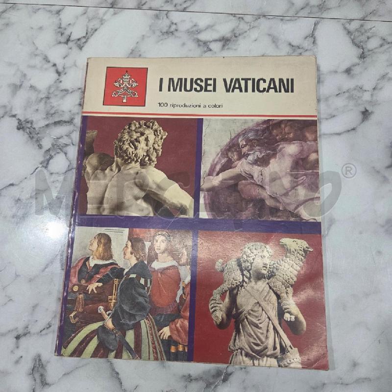 I MUSEI VATICANI | Mercatino dell'Usato Benevento 1