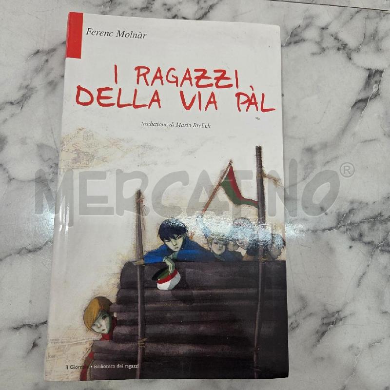 I RAGAZZI DELLA VIA PAL | Mercatino dell'Usato Benevento 1