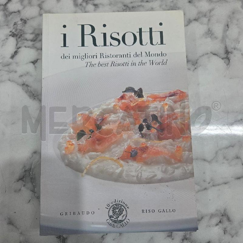 I RISOTTI | Mercatino dell'Usato Benevento 1
