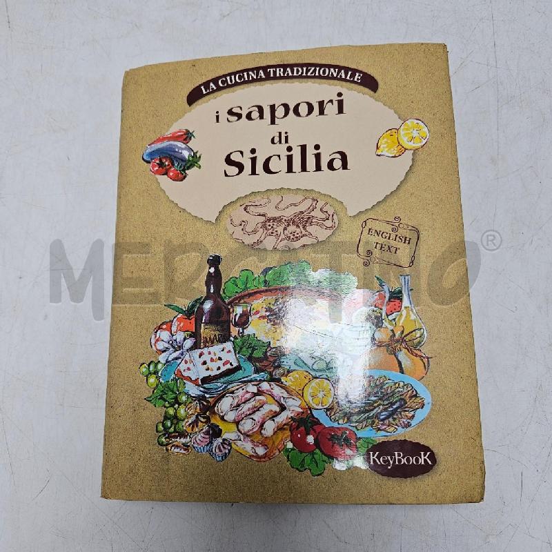 I SAPORI DELLA SICILIA  | Mercatino dell'Usato Benevento 1