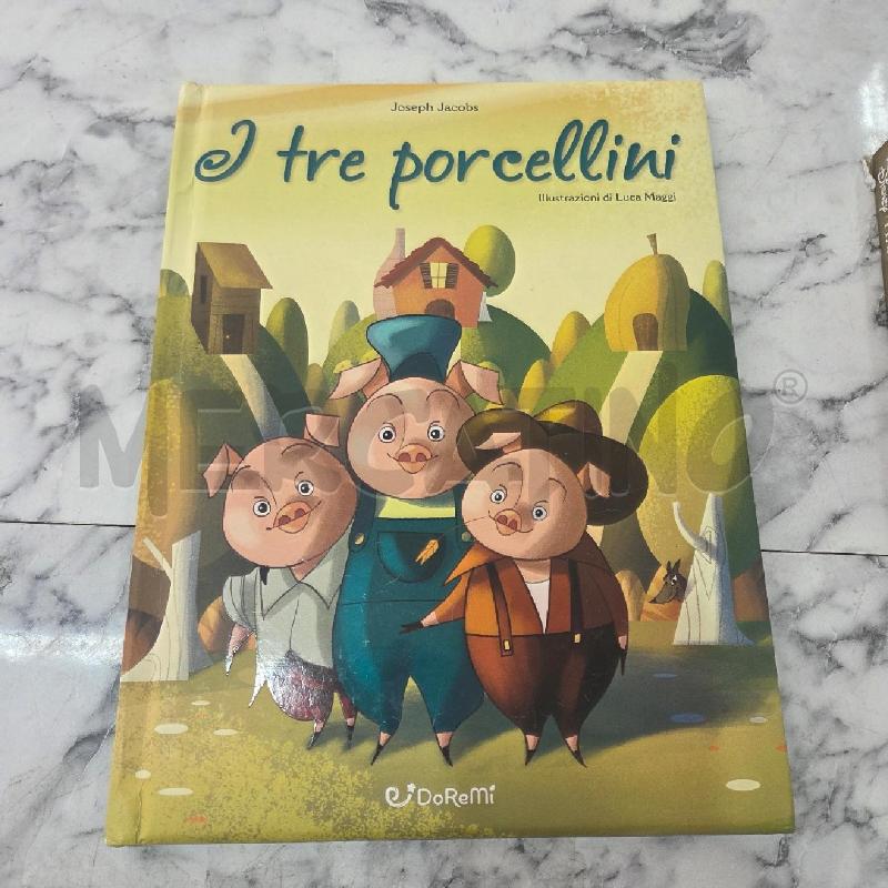 I TRE PORCELLINI  | Mercatino dell'Usato Benevento 1