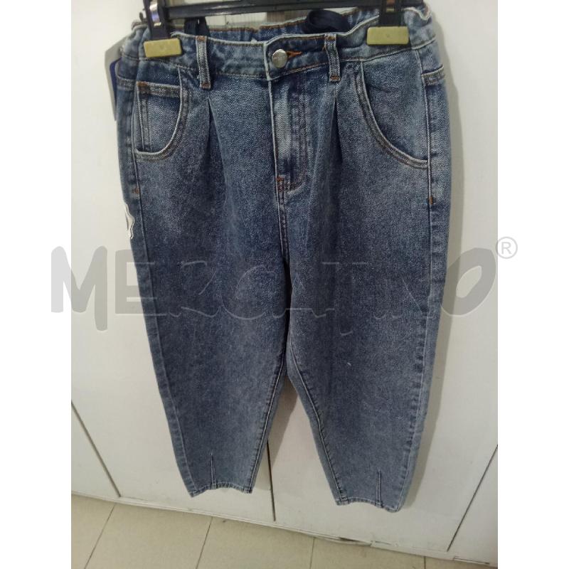 JEANS BAMBINA SFUMATO HINNOMINATE | Mercatino dell'Usato Benevento 1