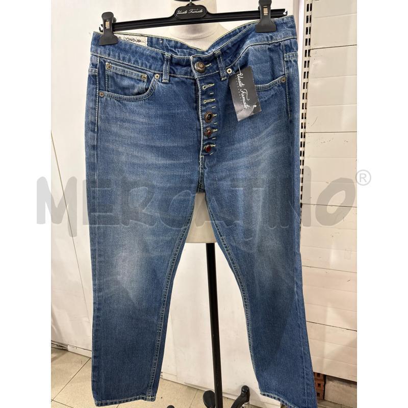 JEANS DONNA DONDUP SURIE | Mercatino dell'Usato Benevento 1