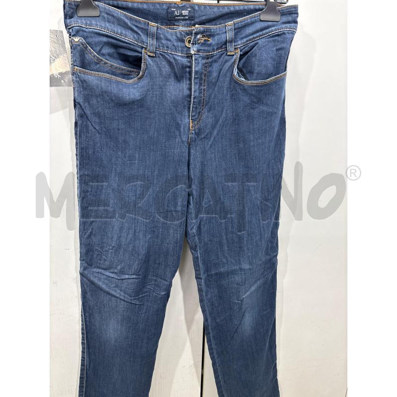 JEANS DONNA LEGGERO ARMANI  | Mercatino dell'Usato Benevento 1
