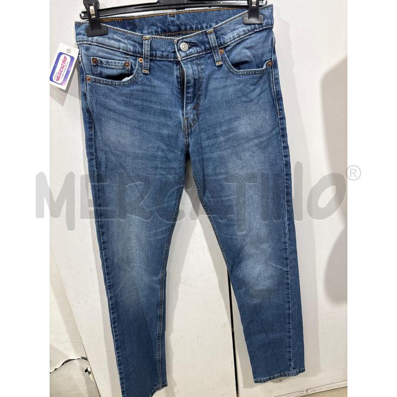 JEANS DONNA LEVIS 511 LAVAGGIO MEDIO | Mercatino dell'Usato Benevento 1