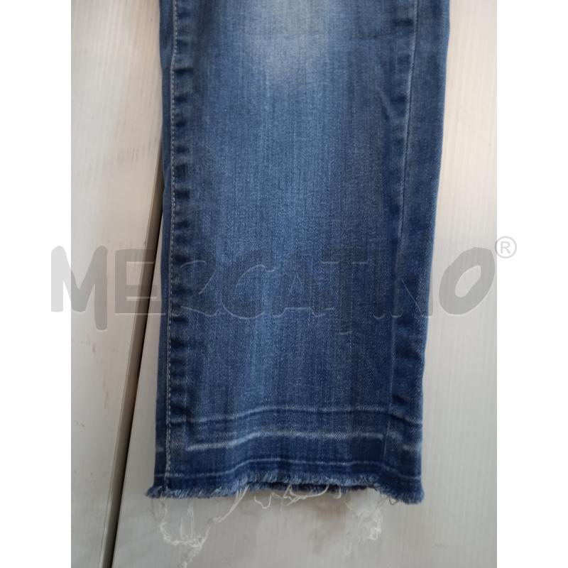 JEANS DONNA ONLY A ZAMPA | Mercatino dell'Usato Benevento