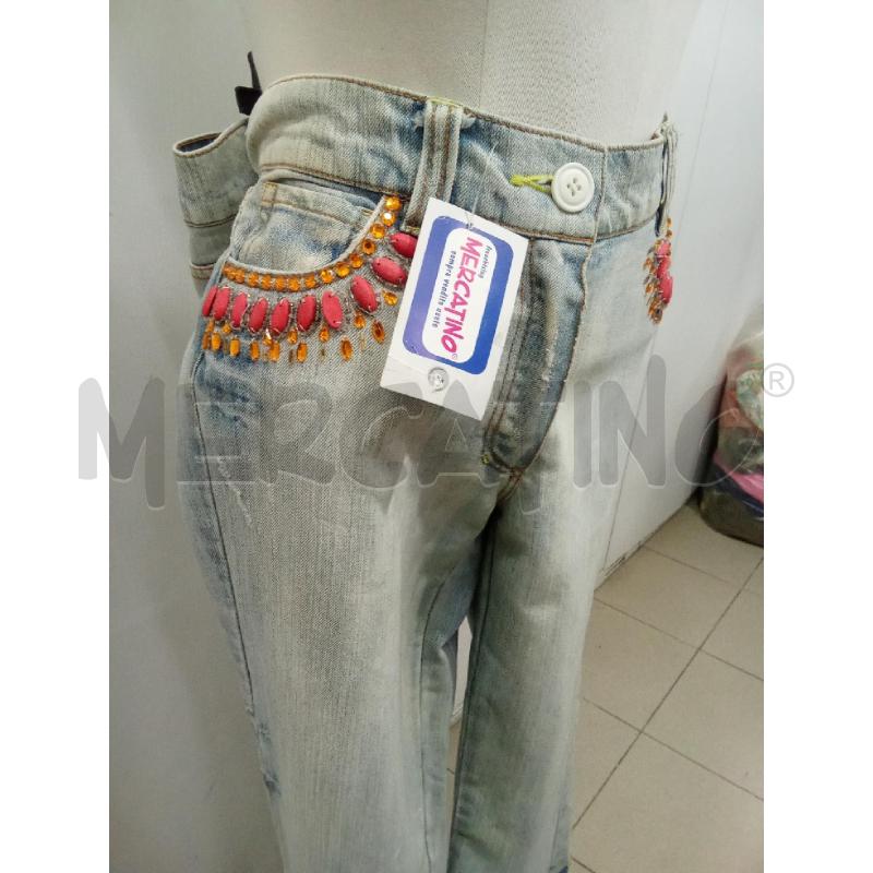 JEANS DONNA PIETRE LUISA SPAGNOLI | Mercatino dell'Usato Benevento 3