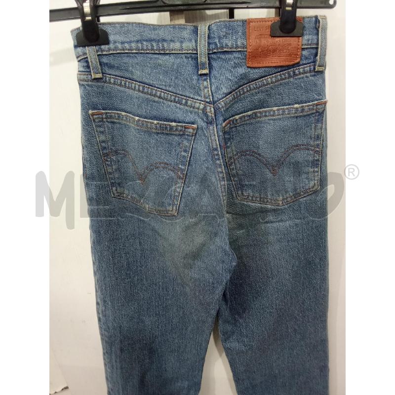 JEANS DONNA ZAMPA LEVIS | Mercatino dell'Usato Benevento 3
