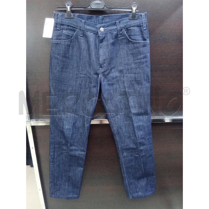 JEANS UOMO BLU LEVIS | Mercatino dell'Usato Benevento 1