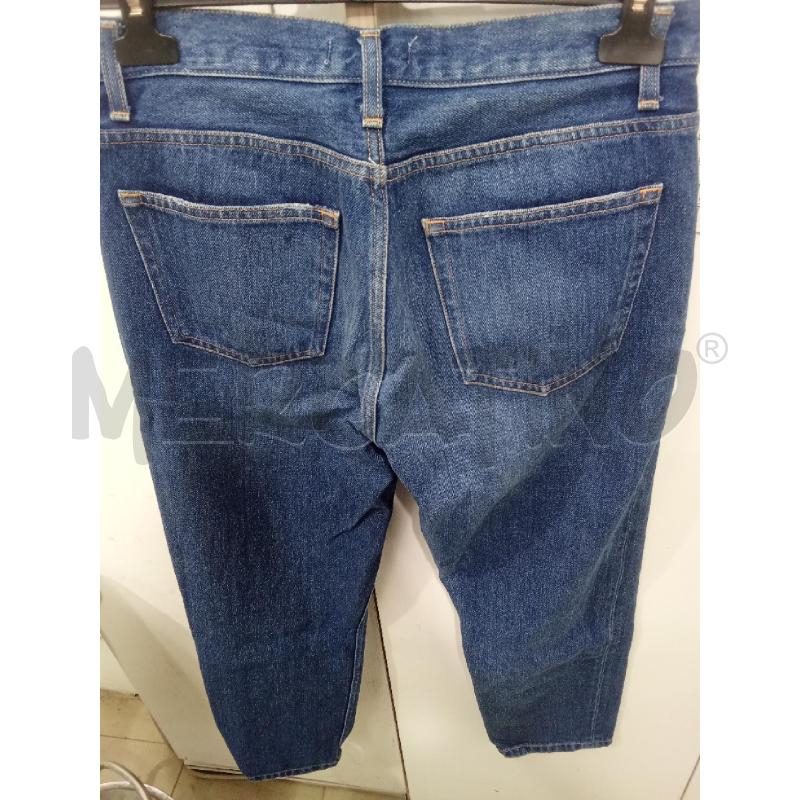 JEANS UOMO CARHARTT SCURO CARROT ANKLE | Mercatino dell'Usato Benevento 2