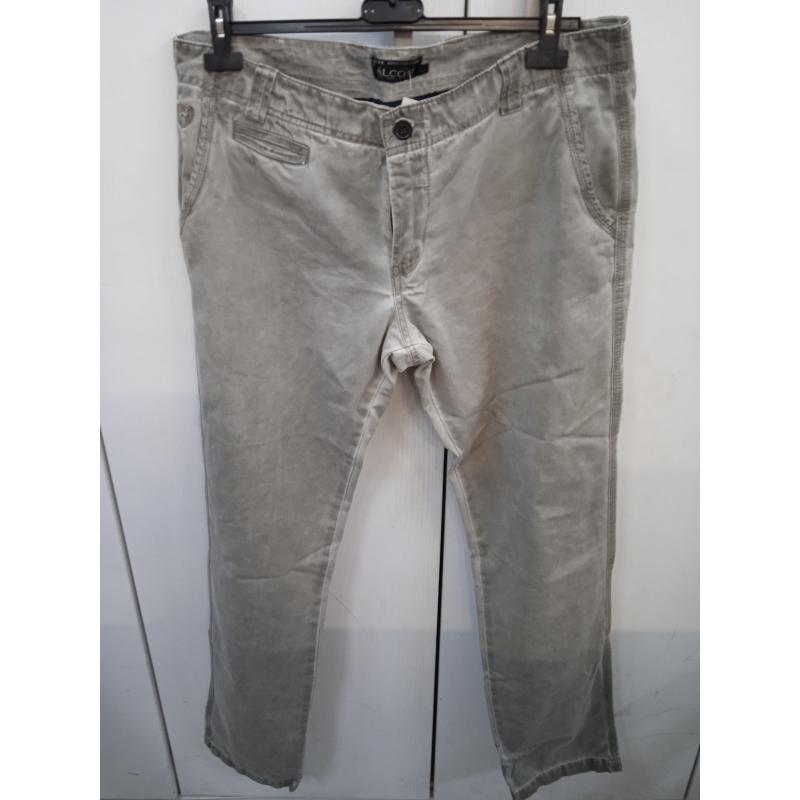 JEANS UOMO GRIGIO ALCOTT | Mercatino dell'Usato Benevento