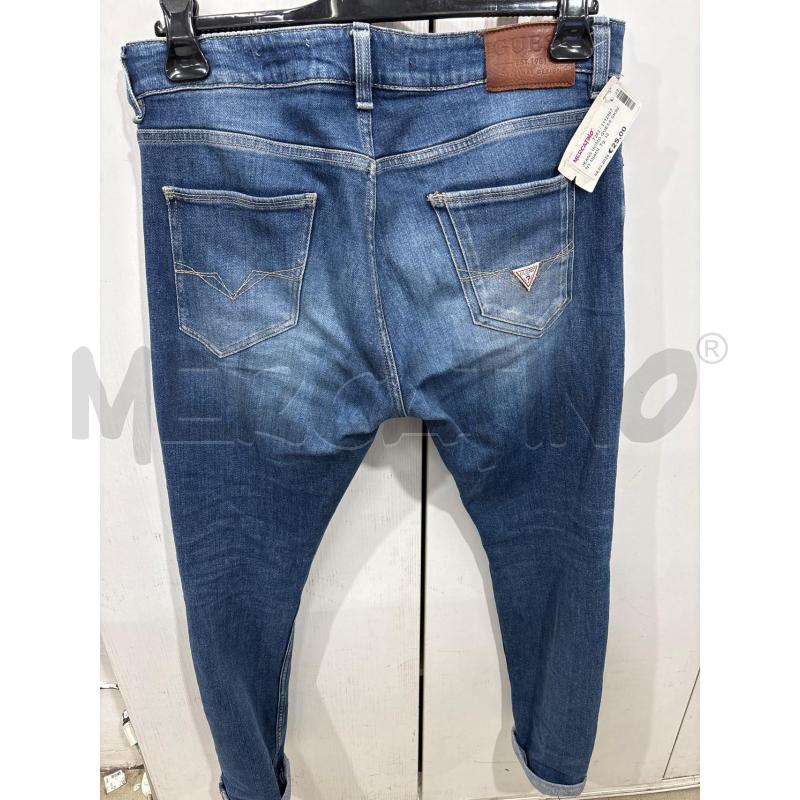 JEANS UOMO GUESS SKINNY MIAMI | Mercatino dell'Usato Benevento 2