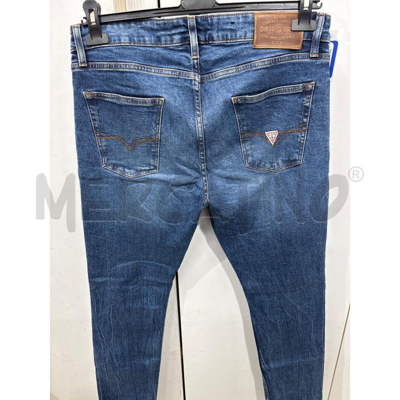 JEANS UOMO GUESS SUPER SKINNY CHRIS | Mercatino dell'Usato Benevento 2
