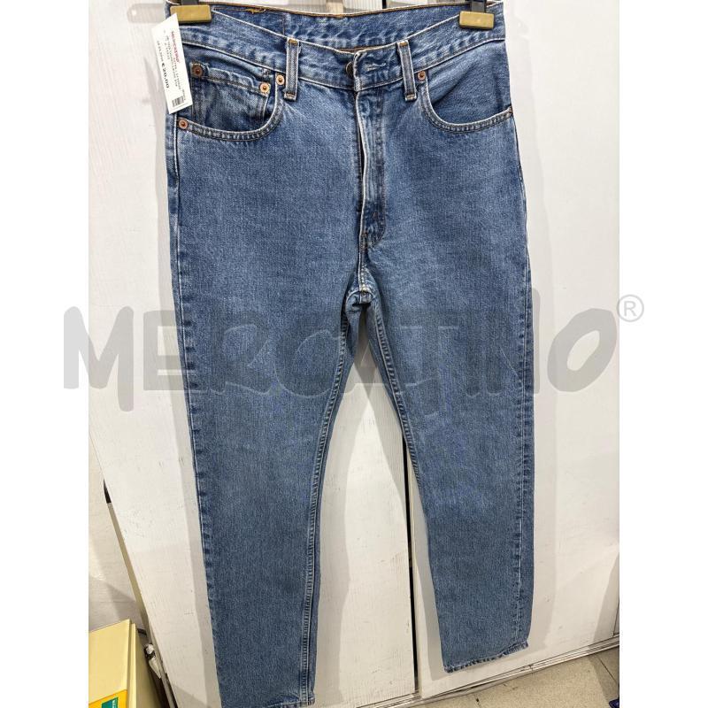 JEANS UOMO LEVIS 534 | Mercatino dell'Usato Benevento 1