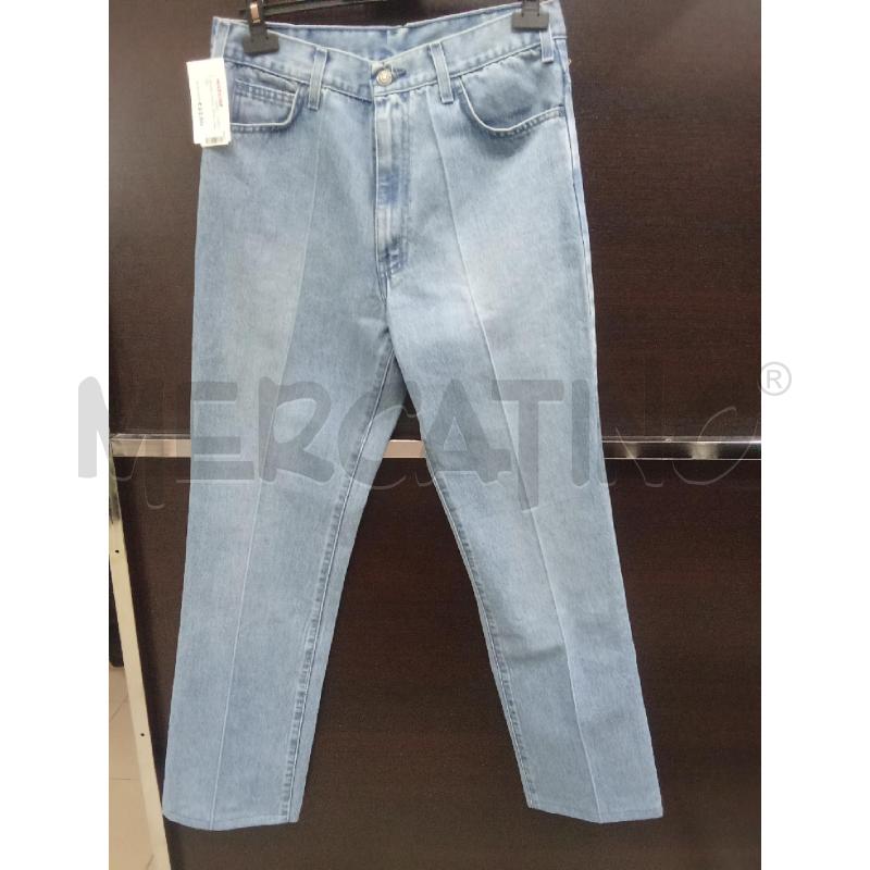 JEANS UOMO LEVIS CHIARO | Mercatino dell'Usato Benevento 1