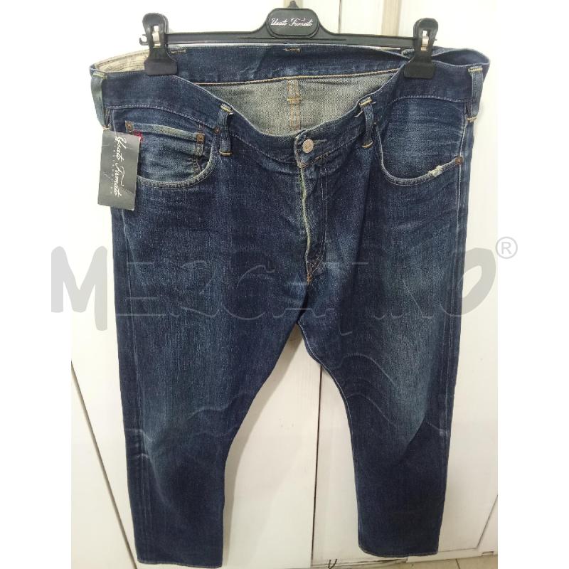 JEANS UOMO POLO RALPH LAUREN BLU RN4138I | Mercatino dell'Usato Benevento 1